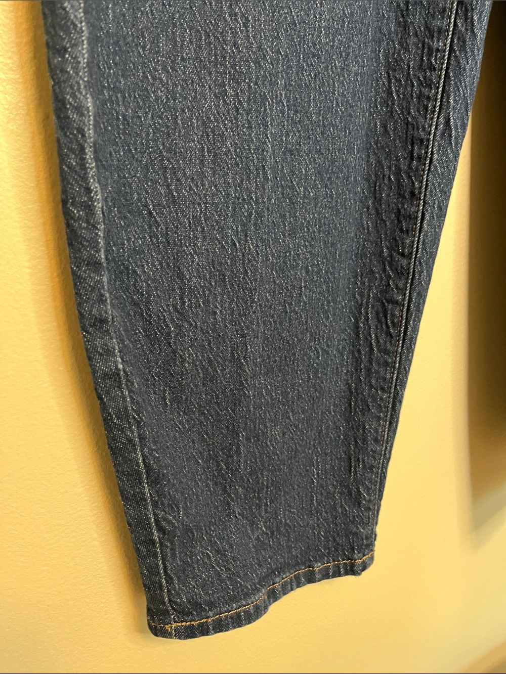 Denim Balloon Blue Jeans Universal Thread - Picture 7 of 12